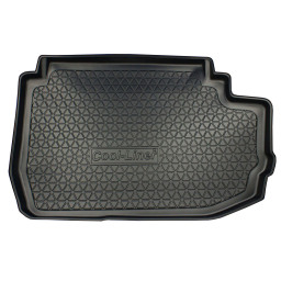 Mercedes-Benz S-Class (W220) 1998-2005 4d trunk mat anti slip PE/TPE (MB3SKTM)