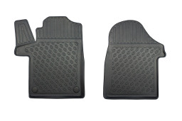 Mercedes-Benz V-Class (W447) foot mats rubber / Fußmatten Gummi / automatten rubber / tapis auto caoutchouc (MB3VIFM)