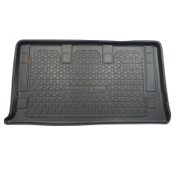 Mercedes-Benz Vito (W639) 2003-2014 trunk mat anti slip PE/TPE (MB3VITM)