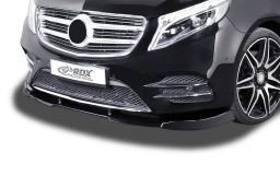 Front spoiler Vario-X Mercedes-Benz Vito (W447) 2014-present PU - painted (MB3VIVX) (1)