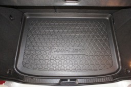 Mercedes-Benz A-Class (W169) 2004-2012 3d & 5d trunk mat anti slip PE/TPE (MB4AKTM)