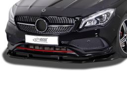 Front spoiler suitable for Mercedes-Benz CLA (C117) 2016-2019 4-door coupé Vario-X PU (MB4CAVX) (1)