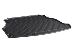 Boot mat Mercedes-Benz C-Class (W206) 2021-present 4-door saloon Gledring anti-slip Rubbasol rubber (MB4CKTR) (1)