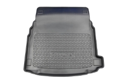 Boot mat suitable for Mercedes-Benz CLS (C257) 2018-> 4-door coupé Cool Liner anti slip PE/TPE rubber (MB4CSTM-C) (1)