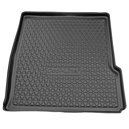 Mercedes-Benz E-Class estate (S210) 1996-2002 trunk mat anti slip PE/TPE (MB4EKTM)