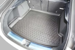 Boot mat Mercedes-Benz GLE Coupé (C167) 2019->   Cool Liner anti slip PE/TPE rubber (MB4GETM) (1)