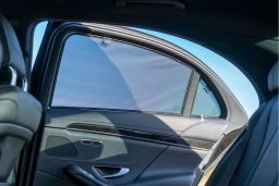 Sun shades Mercedes-Benz S-Class (V222) 2013-2020 4-door saloon Car Shades - rear side doors (1)