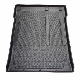 Mercedes-Benz Vito (W639) 2003-2014 trunk mat anti slip PE/TPE (MB4VITM)