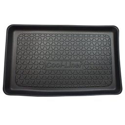 Mercedes-Benz B-Class (W246) 2011- 5d trunk mat anti slip PE/TPE (MB5BKTM)