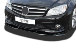Front spoiler suitable for Mercedes-Benz C-Class (W204) 2007-2011 4-door saloon Vario-X PU (MB5CKVX) (1)