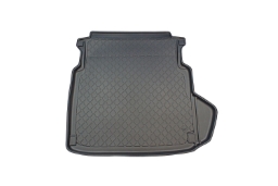 Boot mat suitable for Mercedes-Benz E-Class (W211) 2002-2009 4-door saloon Guardliner anti slip PE/TPE rubber (MB5EKTM-G) (1)