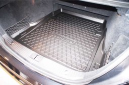 Mercedes-Benz S-Class (W222) 2013- 4d trunk mat anti slip PE/TPE (MB5SKTM)