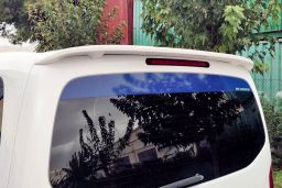 Roof spoiler Mercedes-Benz Vito (W447) 2014-present - painted (MB5VISU) (1)