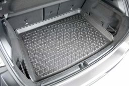 Ladeboden obere Position Gummi-Kofferraumwanne für Mercedes B-Klasse W246 2011 