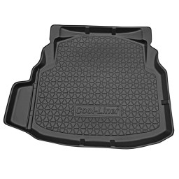 Mercedes-Benz C-Class (W204) 2007-2014 4d trunk mat anti slip PE/TPE (MB6CKTM)