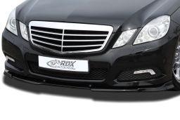 Front spoiler suitable for Mercedes-Benz E-Class (W212) 2009-2013 4-door saloon Vario-X PU (MB6EKVX) (1)