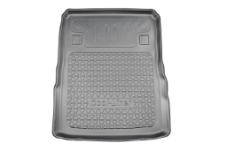 Boot mat suitable for Mercedes-Benz S-Class (V223) 2021-> 4-door saloon Cool Liner anti slip PE/TPE rubber (MB6SKTM-C) (1)