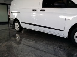 Mercedes-Benz Vito / V-Class (W447) 2014- side protection set (MB6VIBP)