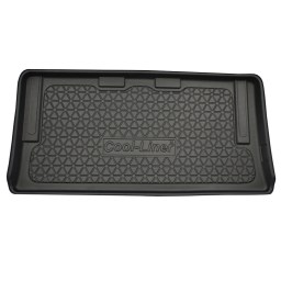 Mercedes-Benz Viano (W639) trunk mat anti slip PE/TPE rubber - Kofferraumwanne anti-rutsch PE/TPE Gummi - kofferbakmat anti-slip PE/TPE rubber - tapis de coffre antidérapant PE/TPE caoutchouc