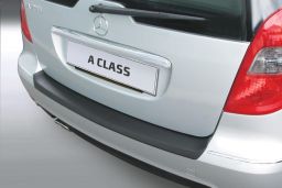 Mercedes-Benz A-Class (W169 facelift) 2008-2012 5-door hatchback rear bumper protector ABS (MB7AKBP)