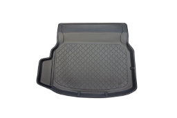 Boot mat suitable for Mercedes-Benz C-Class (W204) 2007-2014 4-door saloon Guardliner  anti slip PE/TPE rubber (MB7CKTM-G) (1)