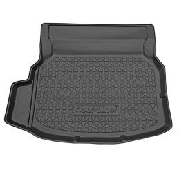 Mercedes-Benz C-Class (W204) 2007-2014 4d trunk mat anti slip PE/TPE (MB7CKTM)