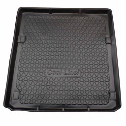 Mercedes-Benz E-Class estate (S211) 2002-2009 trunk mat anti slip PE/TPE (MB7EKTM)