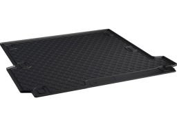 Mercedes-Benz E-Class estate (S212) 2009-2016 wagon Gledring trunk mat anti-slip Rubbasol rubber (MB7EKTR) (1)