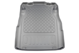 Boot mat suitable for Mercedes-Benz S-Class (W223) 2020-> 4-door saloon Guardliner  anti slip PE/TPE rubber (MB7SKTM-G) (1)