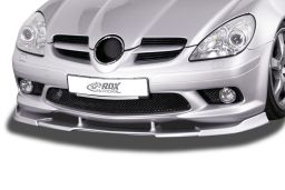 Front spoiler Vario-X Mercedes-Benz SLK (R171) 2004-2008 PU - painted (MB7SLVX) (1)