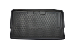 Boot mat suitable for Mercedes-Benz V-Class (W447) 2014-> Cool Liner anti slip PE/TPE rubber (MB7VITM-C) (1)