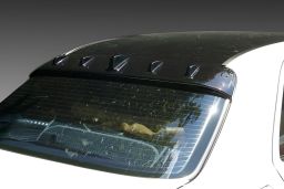 Roof spoiler suitable for Mercedes-Benz C-Class (W202) 1993-2000 4-door saloon- painted (MB8CKSU) (1)