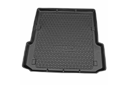 Boot mat suitable for Mercedes-Benz E-Class estate (S211) 2002-2009 Cool Liner anti slip PE/TPE rubber (MB8EKTM-C) (1)