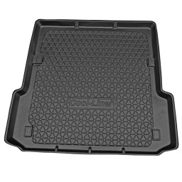 Mercedes-Benz E-Class estate (S211) 2002-2009 trunk mat anti slip PE/TPE (MB8EKTM)