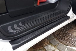 Door sill plates suitable for Mercedes-Benz Vito-Viano (W639) 2003-2014 2 pieces (1)