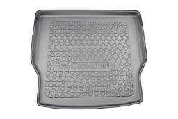 Boot mat suitable for Mercedes-Benz A-Class (V177) 2018-> 4-door saloon Cool Liner anti slip PE/TPE rubber (MB9AKTM-C) (1)
