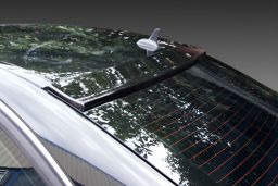 Roof spoiler suitable for Mercedes-Benz C-Class (W204) 2007-2014 4-door saloon- painted (MB9CKSU) (1)