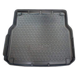 Mercedes-Benz C-Class estate (S204) 2007-2014 trunk mat anti slip PE/TPE (MB9CKTM)