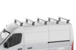 Menabo Professional Airdyn roof rack set / Dachträger Satz / dakdrager set / jeu de barres de toit (1)