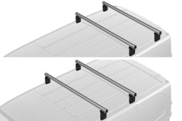 Menabo Professional roof rack set / Dachträger Satz / dakdrager set / jeu de barres de toit (1)