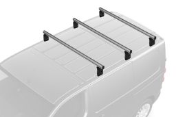 Menabo Professional roof rack set / Dachträger Satz / dakdrager set / jeu de barres de toit (1)