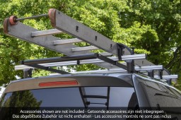 Menabo Professional roof rack set / Dachträger Satz / dakdrager set / jeu de barres de toit (9)