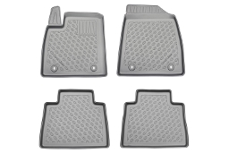 Car mats suitable for MG HS 2023-2024 Cool Liner PE/TPE rubber (MG1HSFM) (1)