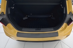 Rear bumper protector suitable for MG MG 3 II 2024-present 5-door hatchback PU (MG1MG3PU) (1)