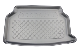 Boot mat suitable for MG 3 Hybrid+ 2024-> Guardliner anti slip PE/TPE rubber (MG1MG3TM-G) (1)