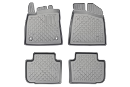 Car mats suitable for MG MG 4 EV 2022-> wagon Guardliner PE/TPE rubber (MG1MG4FM-G) (1)