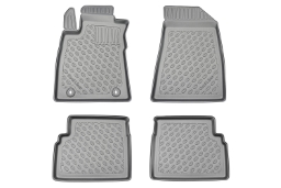 Car mats suitable for MG ZS II 2022-2024 Cool Liner PE/TPE rubber (MG1ZSFM) (1)