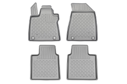 Car mats suitable for MG EHS II 2024-> Guardliner PE/TPE rubber (MG3HSFM-G) (1)