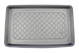 Boot mat suitable for Mini Aceman (J05) 2024-> Guardliner anti slip PE/TPE rubber (MIN1AMTM-G) (1)
