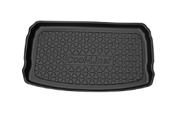 Boot mat suitable for Mini Clubman (R55) 2007-2014 wagon Cool Liner anti slip PE/TPE rubber (MIN1CLTM-C) (1)
